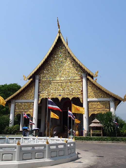 WAT CHIANG MAI